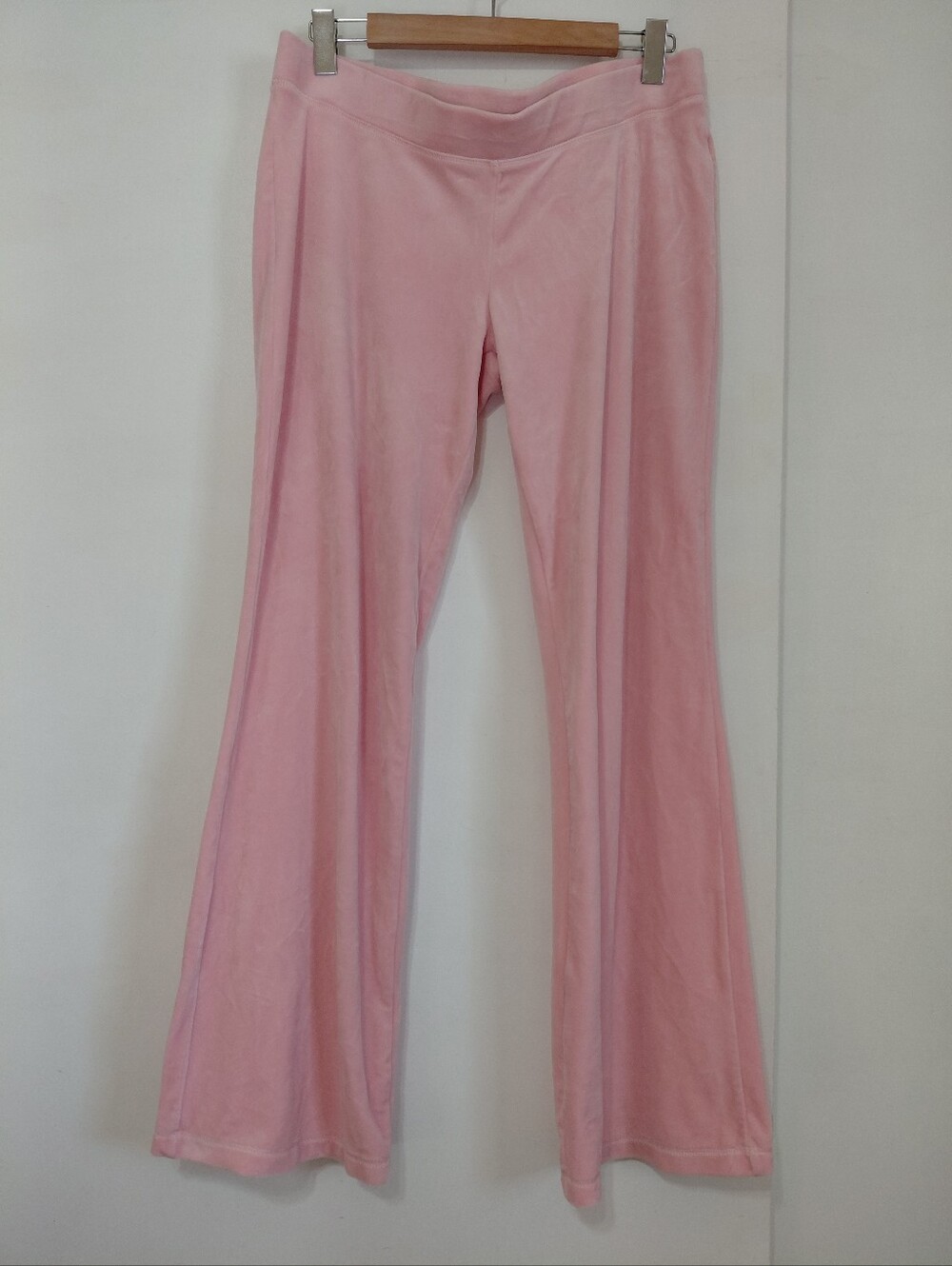Juicy Couture Pink Pants Large